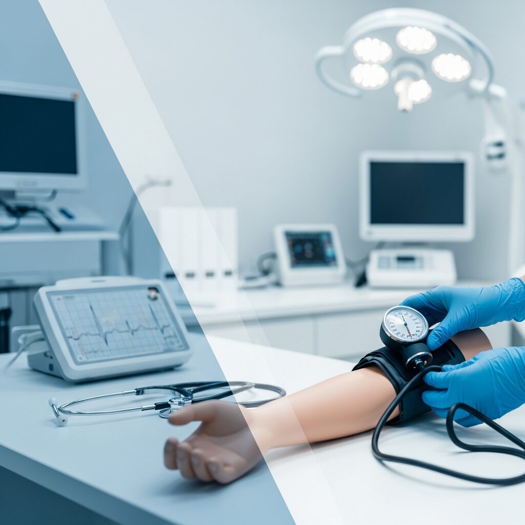 Illustration immersive du sujet : causes chute tension