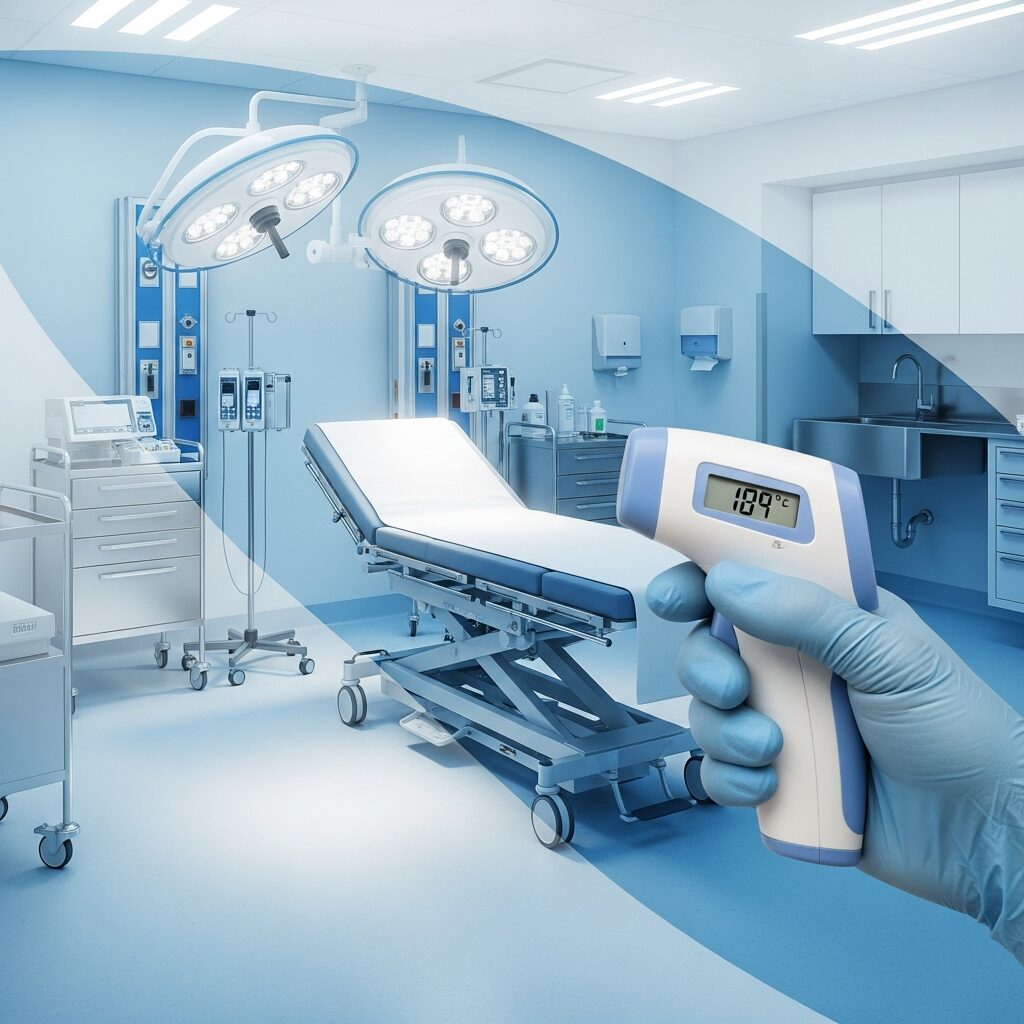 Illustration immersive du sujet : symptômes de déshydratation