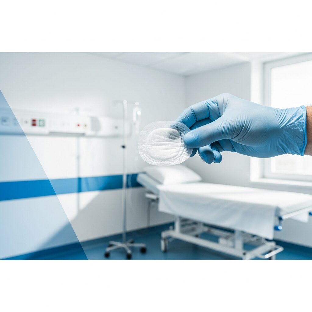 Illustration immersive du sujet : incontinence