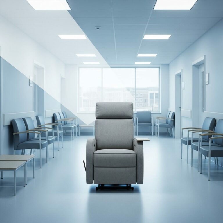 Illustration immersive du sujet : remboursement fauteuil releveur