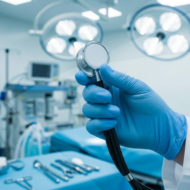 Illustration immersive du sujet : tarifs préférentiels équipements médicaux