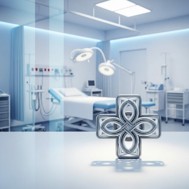 Illustration immersive du sujet : matelas médicalisés