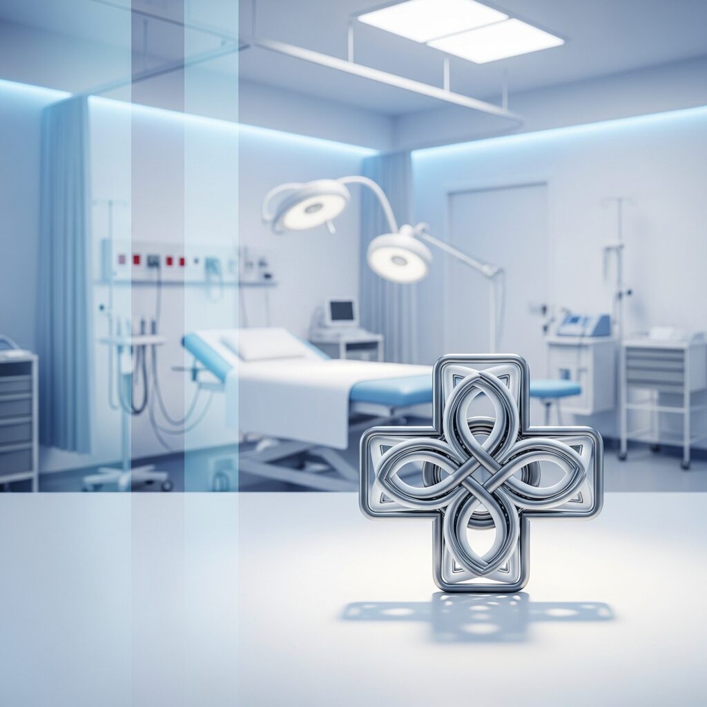 Illustration immersive du sujet : matelas médicalisés