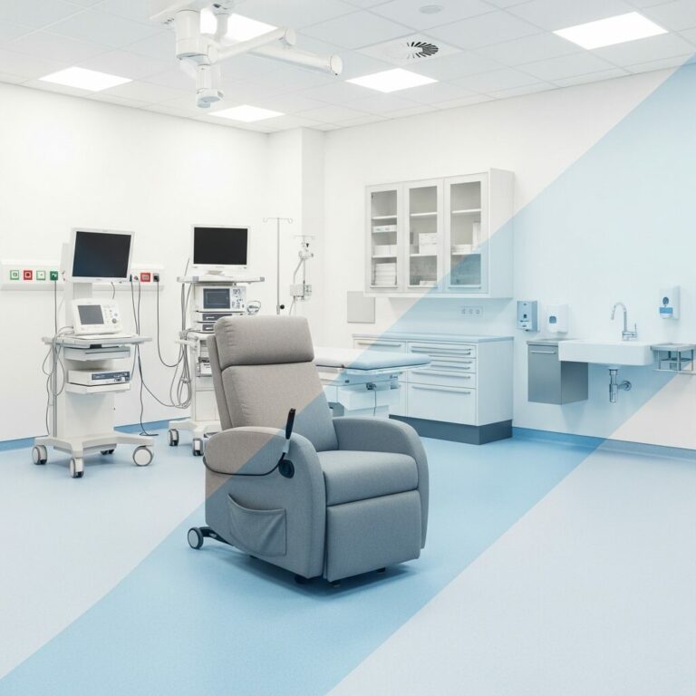 Illustration immersive du sujet : rembourser fauteuil releveur électrique