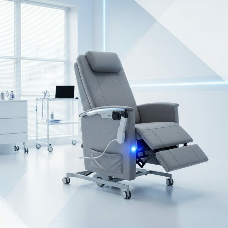 Illustration immersive du sujet : fauteuil releveur remboursé
